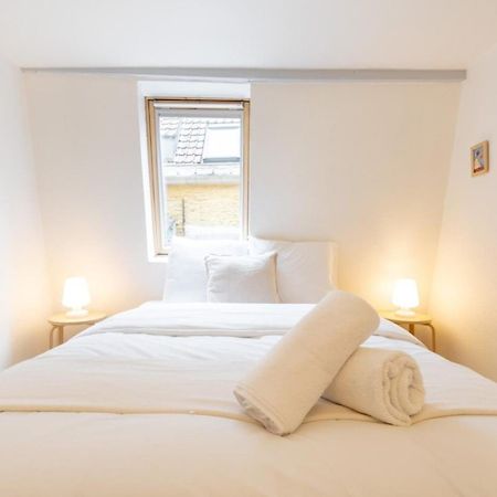 Vieux Lille Bright Duplex ! 3Pers Lejlighed Eksteriør billede