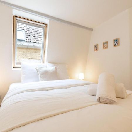 Vieux Lille Bright Duplex ! 3Pers Lejlighed Eksteriør billede