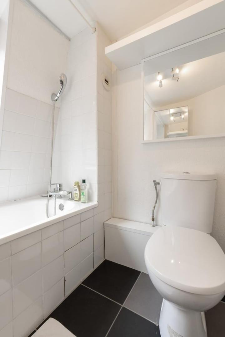 Vieux Lille Bright Duplex ! 3Pers Lejlighed Eksteriør billede