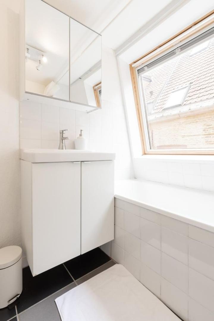 Vieux Lille Bright Duplex ! 3Pers Lejlighed Eksteriør billede